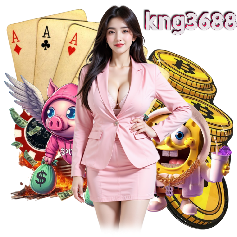 KNG3688 สล็อตเว็บตรง กำไรดี